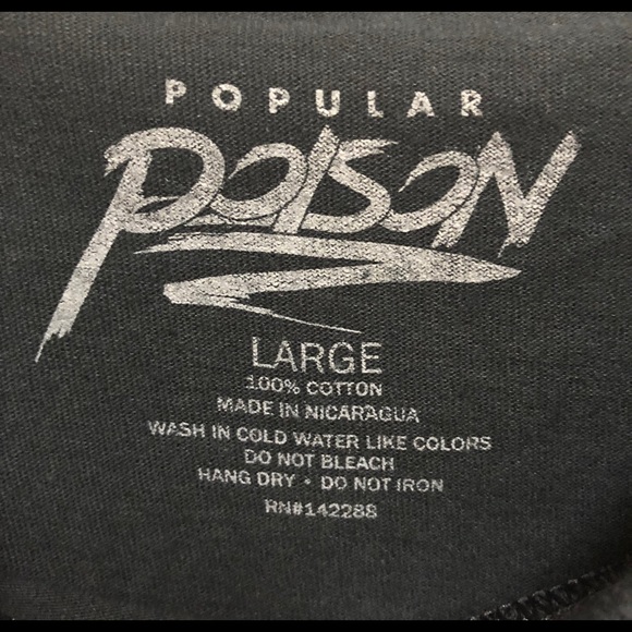 💕Host Pick💕 Running Man Panda Graphic Tee - Picture 3 of 4